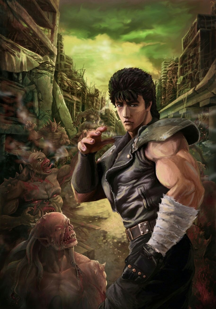 kenshiro