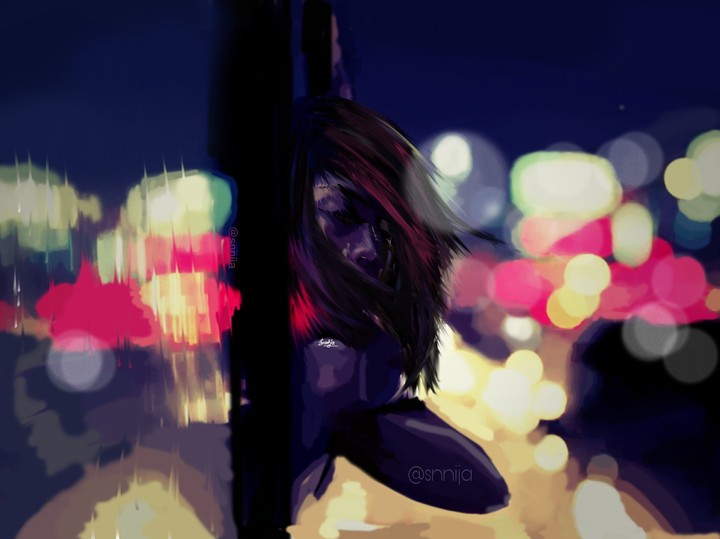 midnight escape