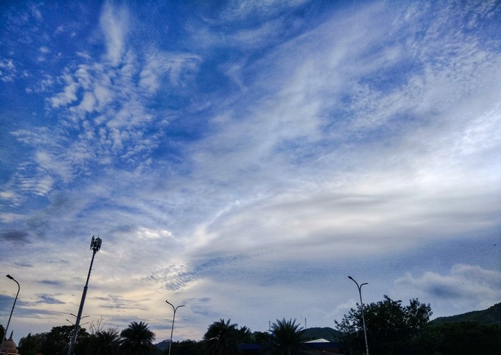 Clouds