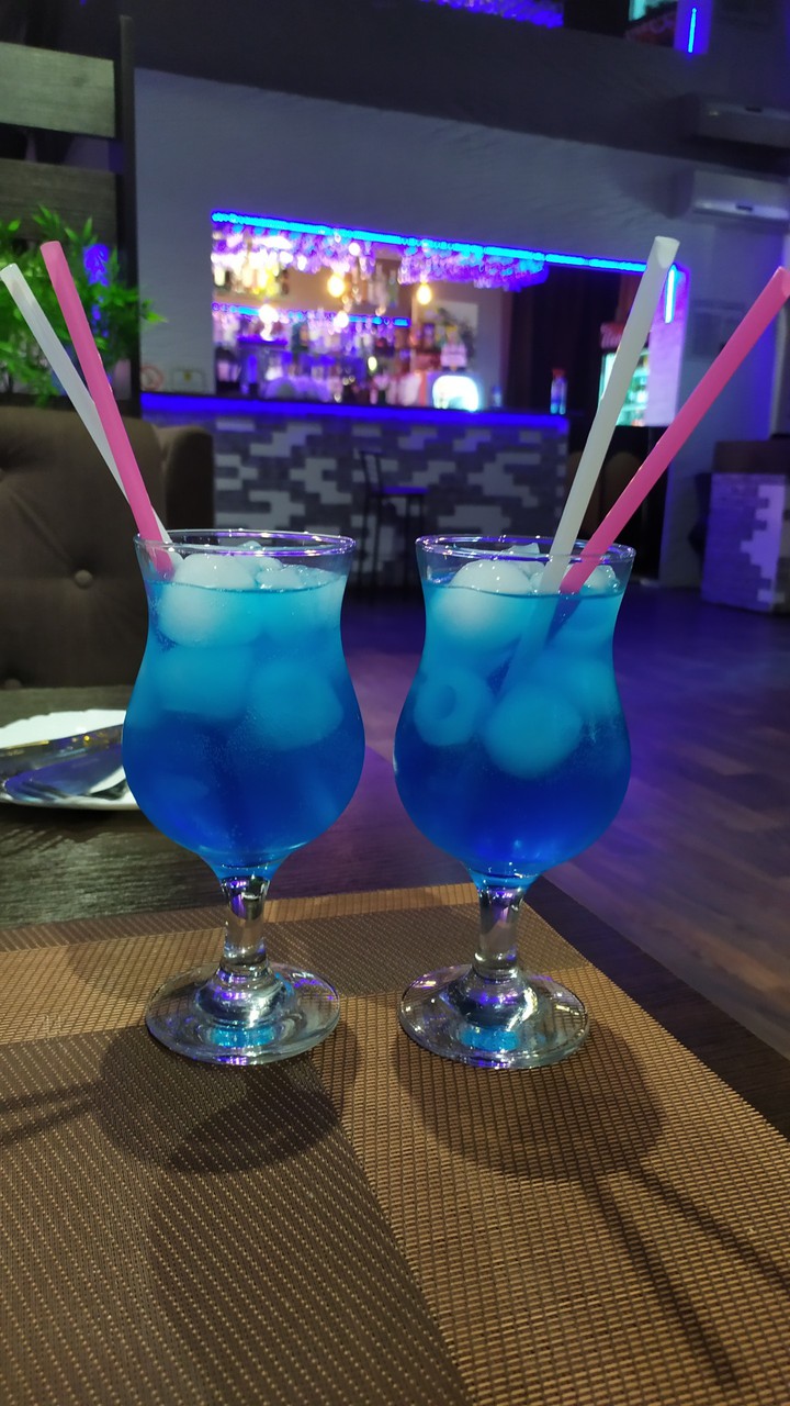 Напитки