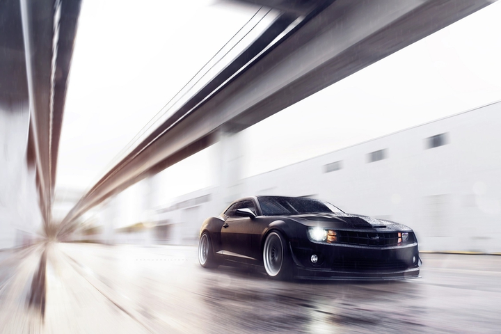 camaro