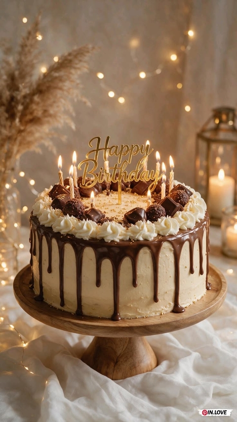 Birthday cake