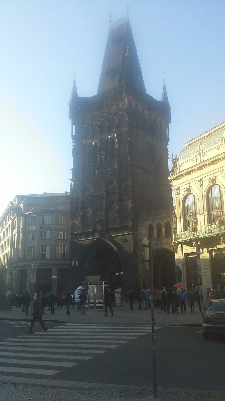 Praha