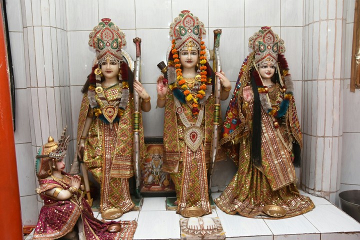 ram darbar