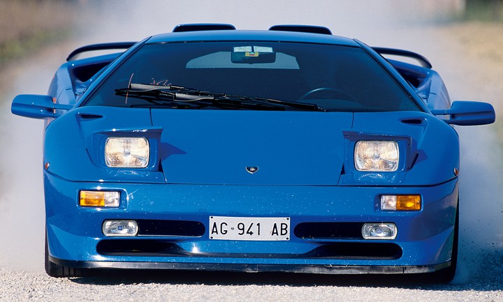 lamborghini