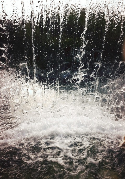water