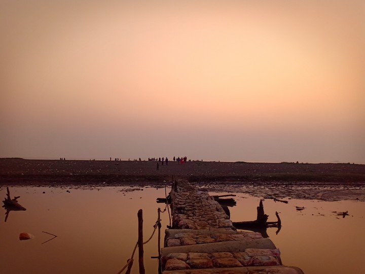 Sunset @ Beach