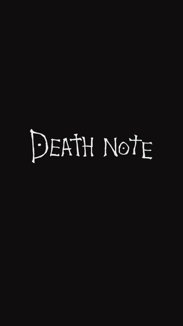 Death Note