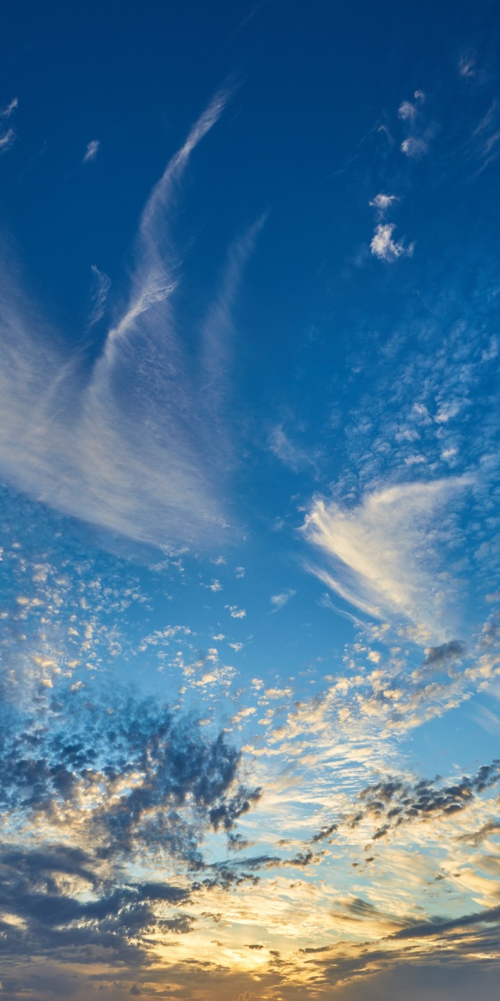 clouds tyoes