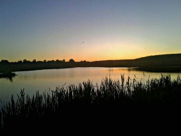 lake