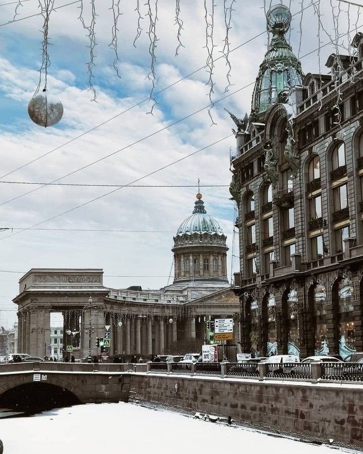 St. Petersburg
