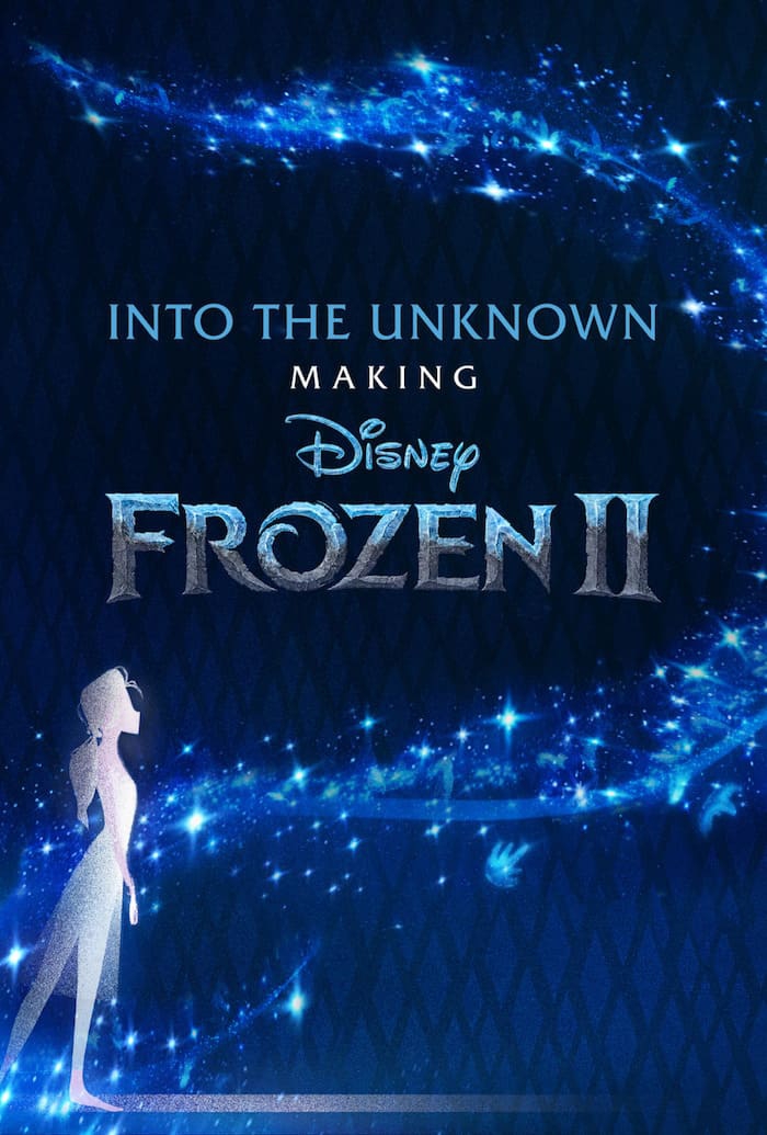 INTO THE UNKNOWN