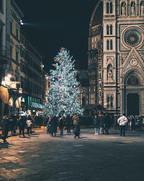 Christmas tree