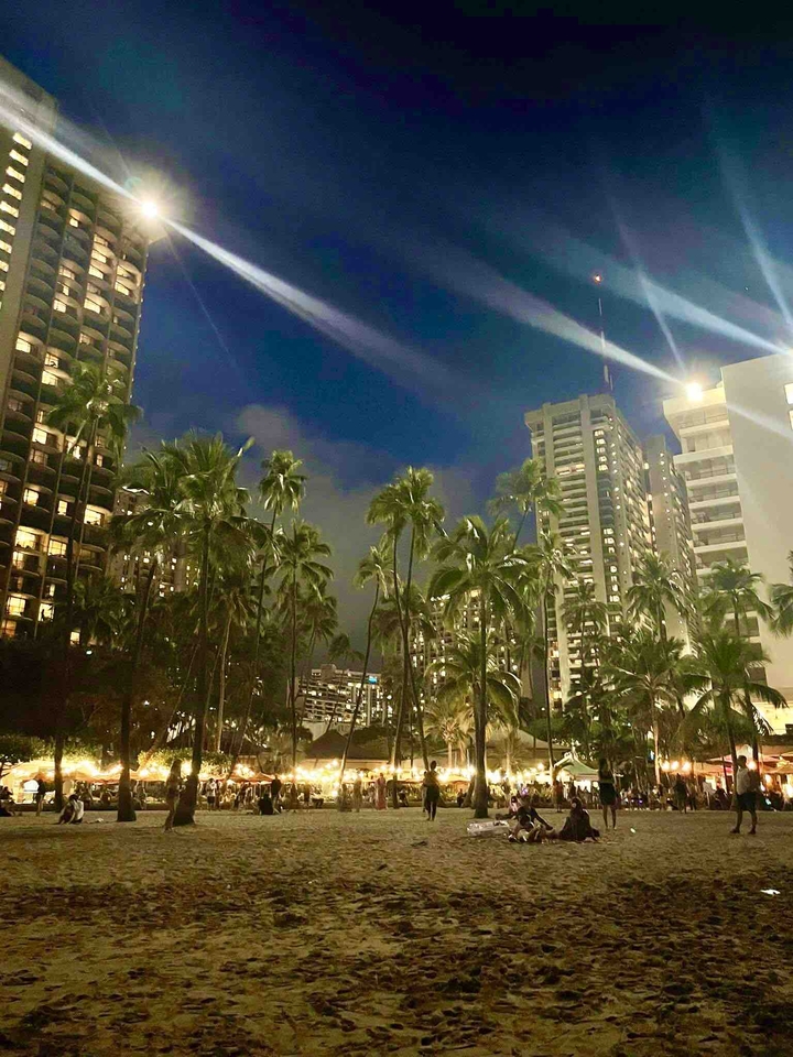 Relax in Hawaii
