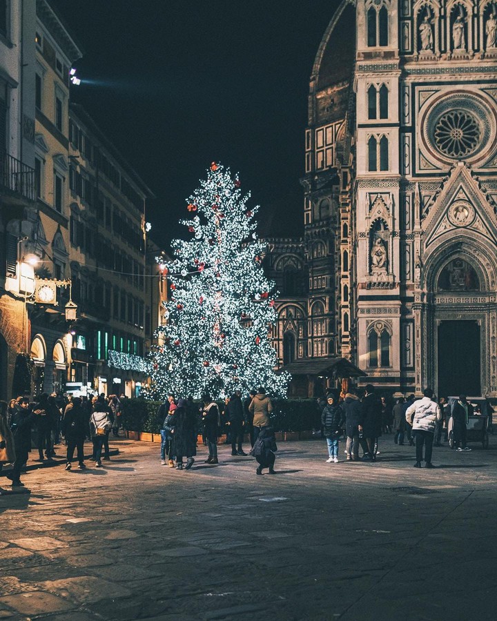 Christmas tree