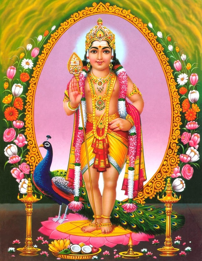 lord Murugan