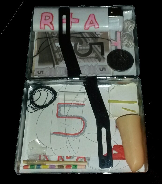 R+A packet