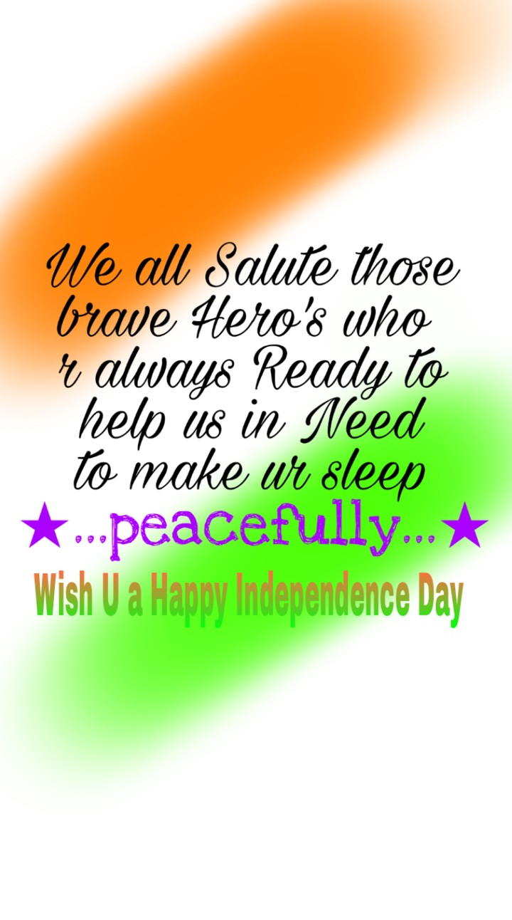 Independence Day quote