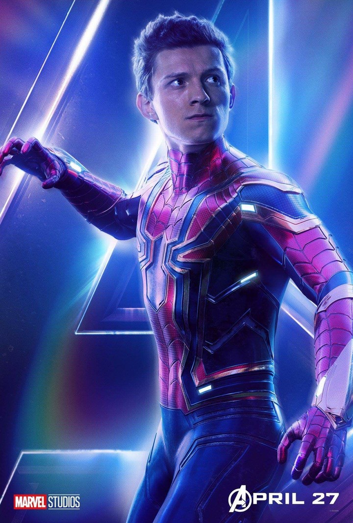 The Spider man