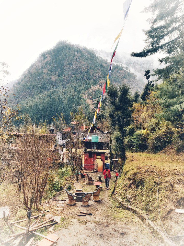 KASOL PARVATI VALLEY