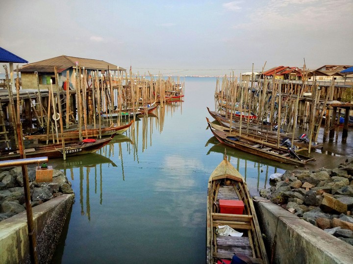 Fishing Village