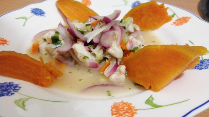 muero por este plato