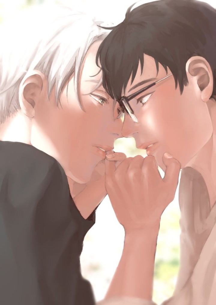 Yuri ❤Victor