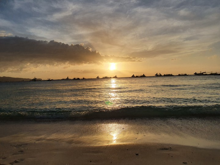 Boracay Sunset