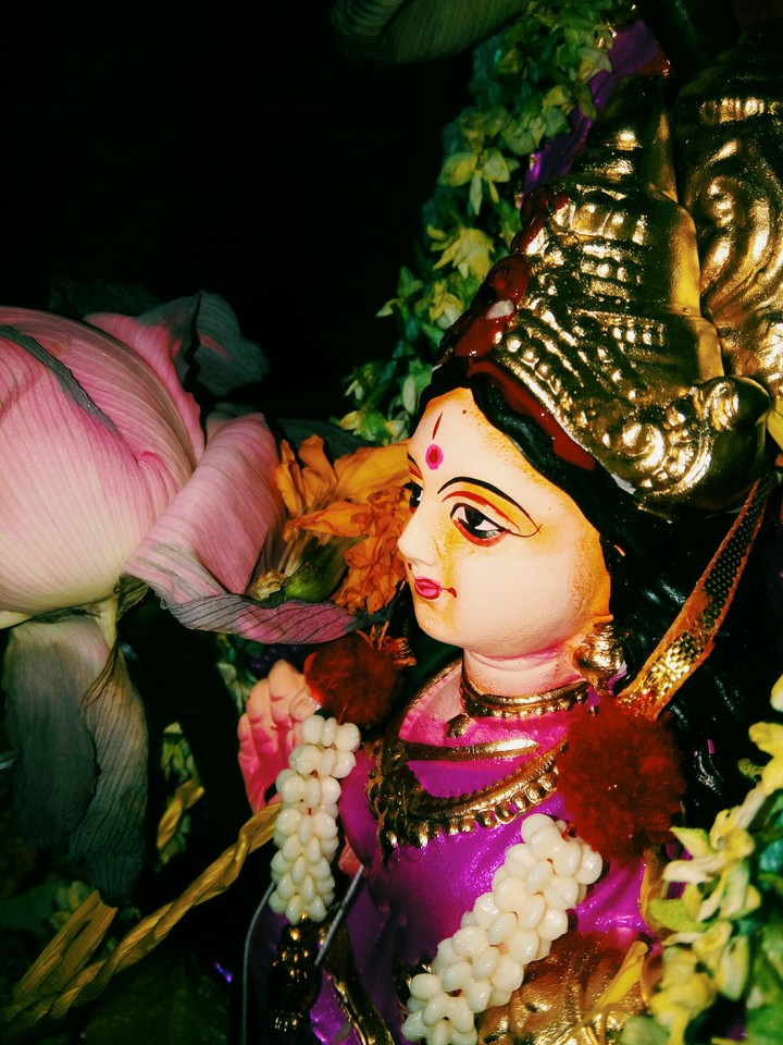 Laxmi Puja 2017