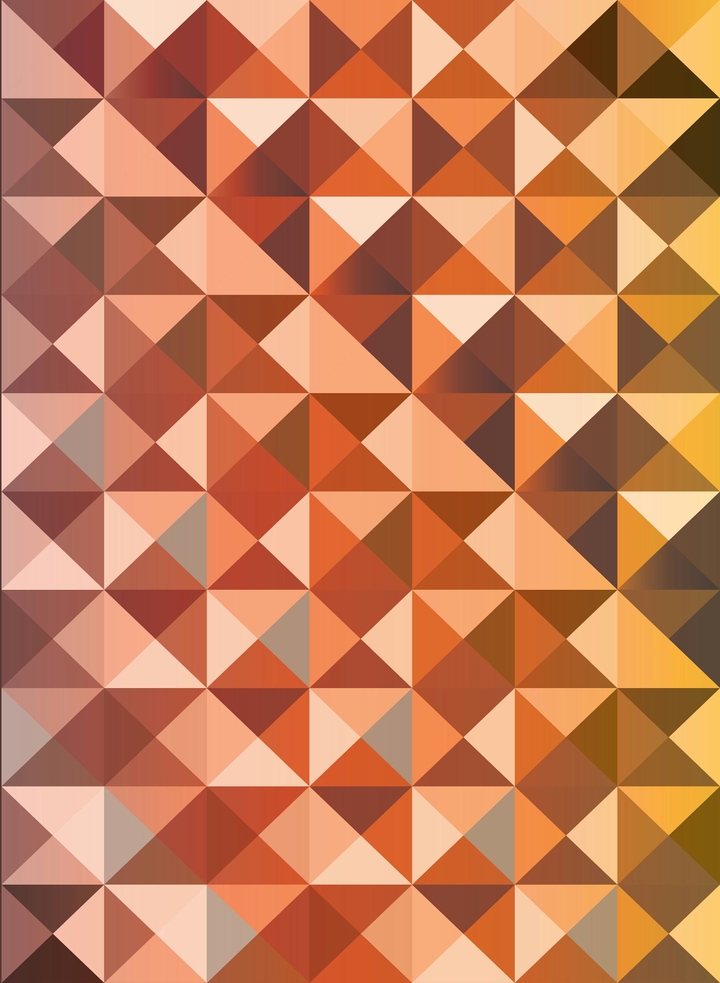 brown tint pattern