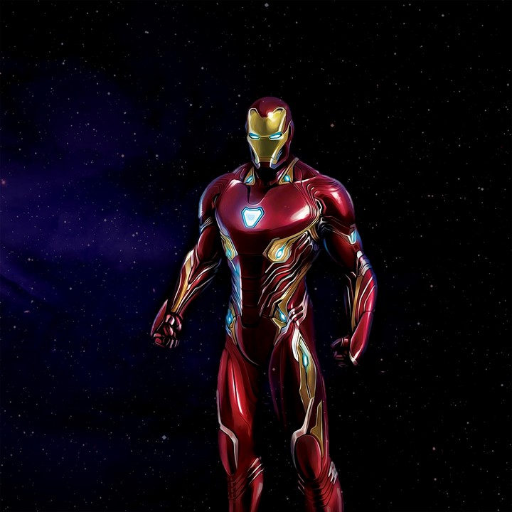 iron man