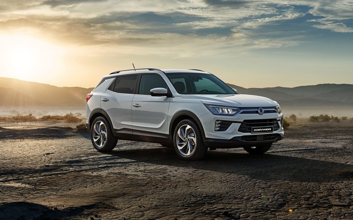 SSANGYONG