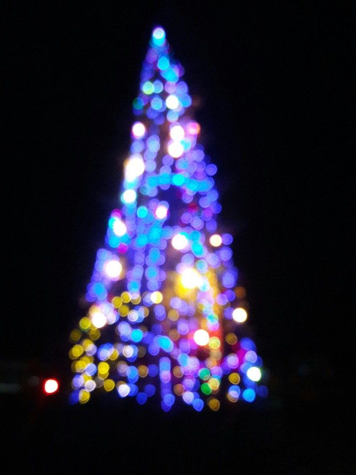 ялиночка