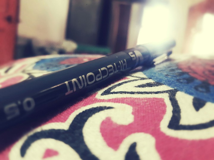 pen