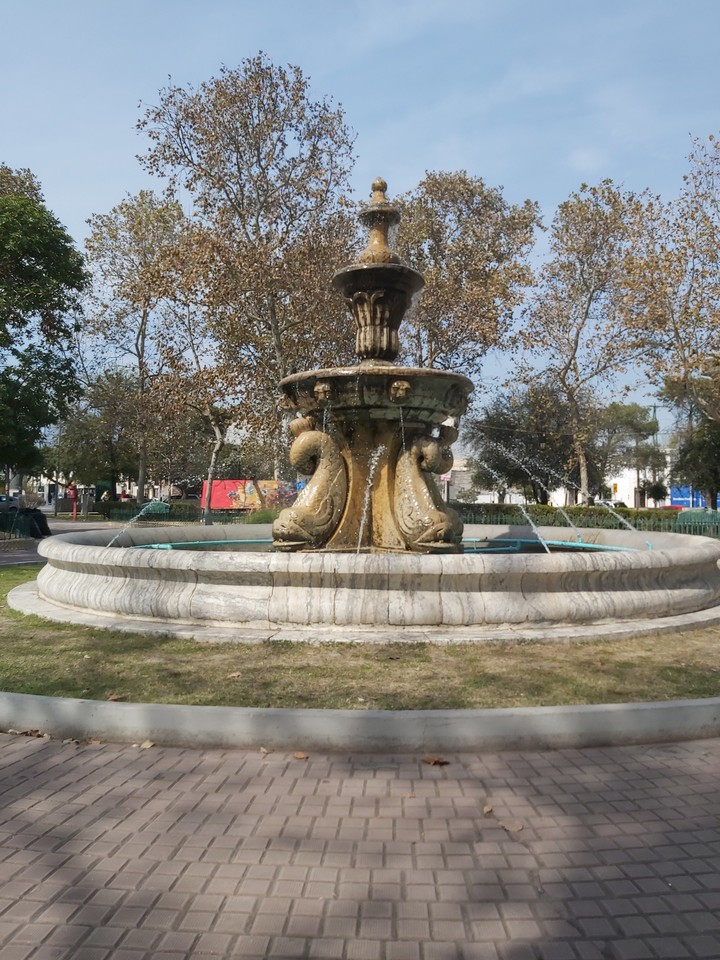 fuente en la purísima!! Monterrey México
