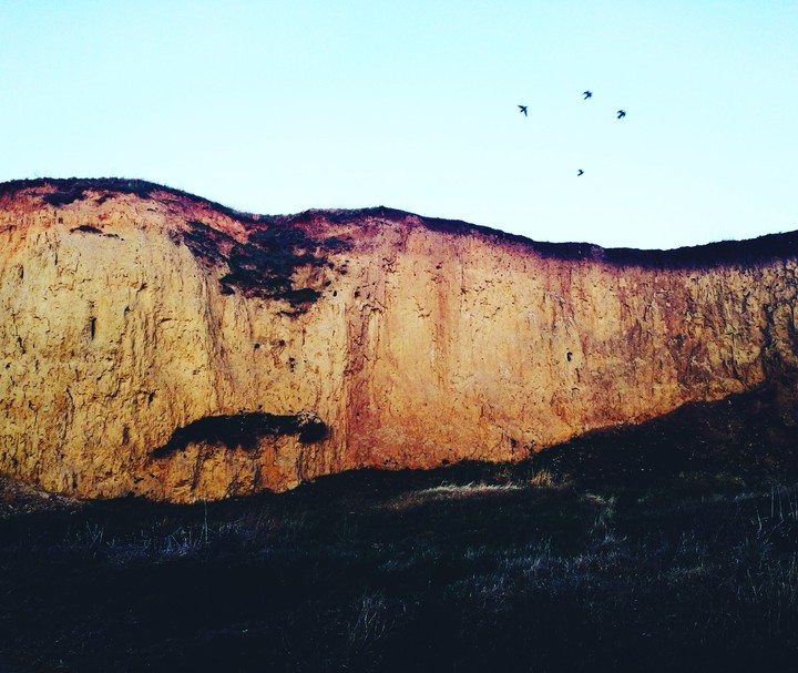 Mistic bird caves