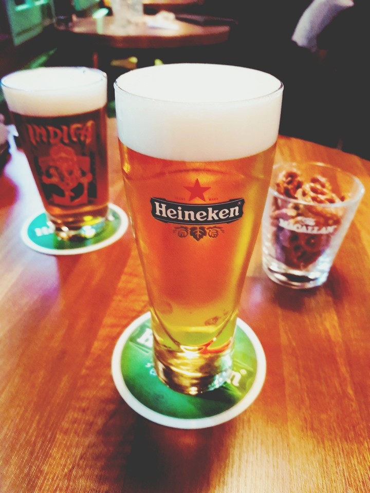 < Beer >