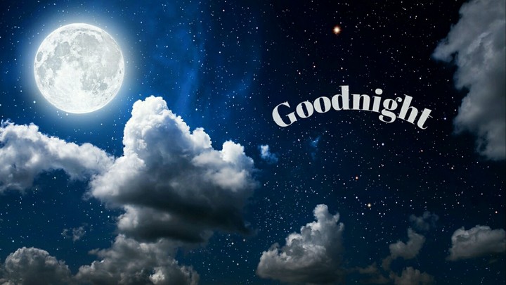 Good night ☺