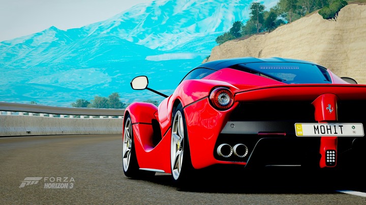 Forza Horizon 3