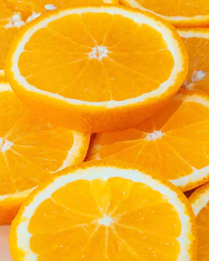 orange