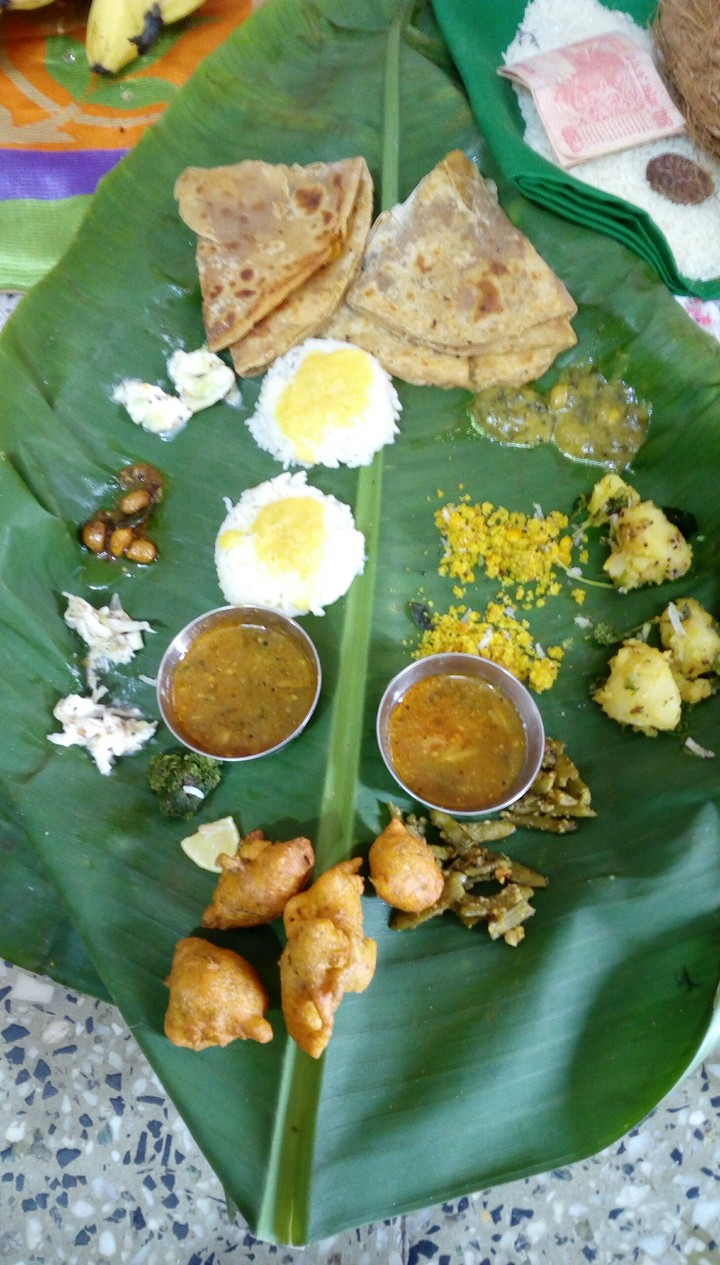 Mahalaxmi Bhoj