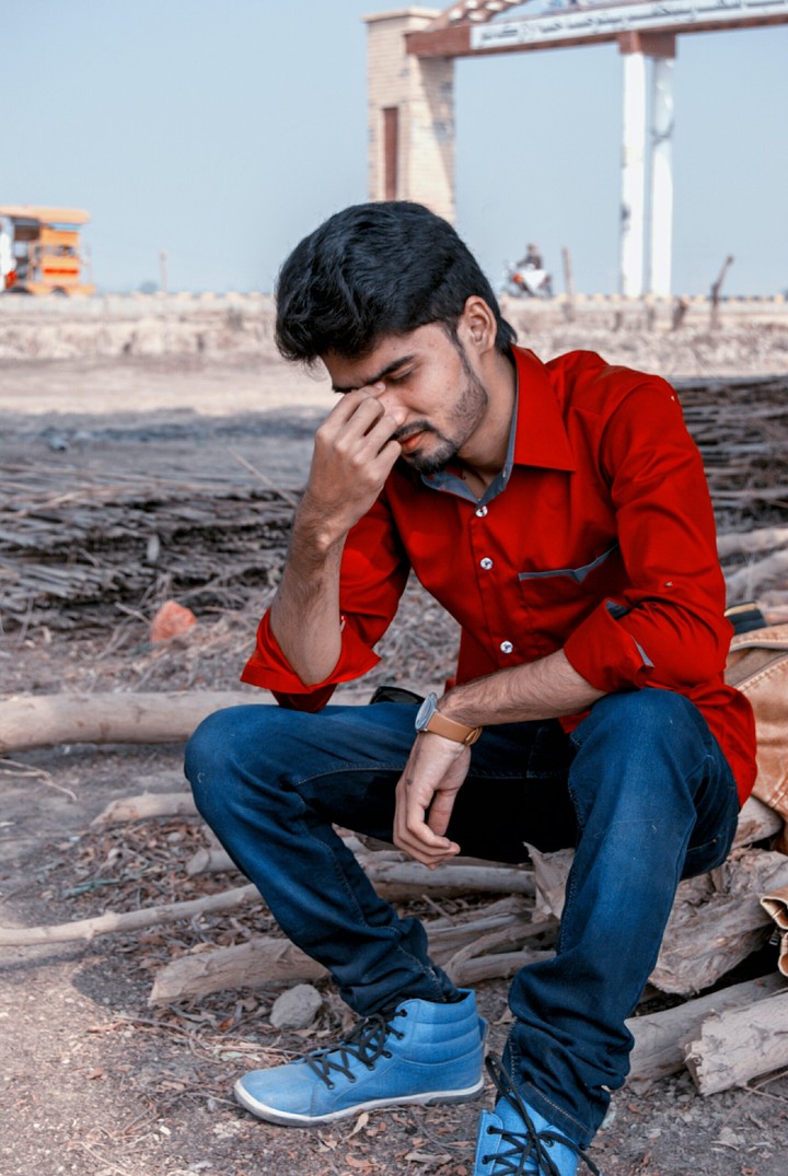 feeling  sad 
