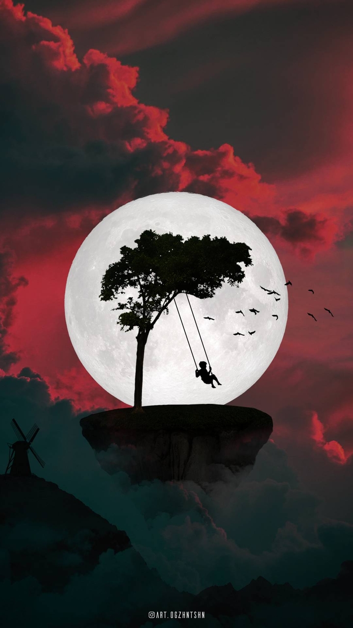 tree play