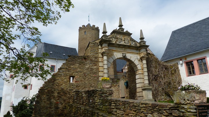 Burg Scharfenstein