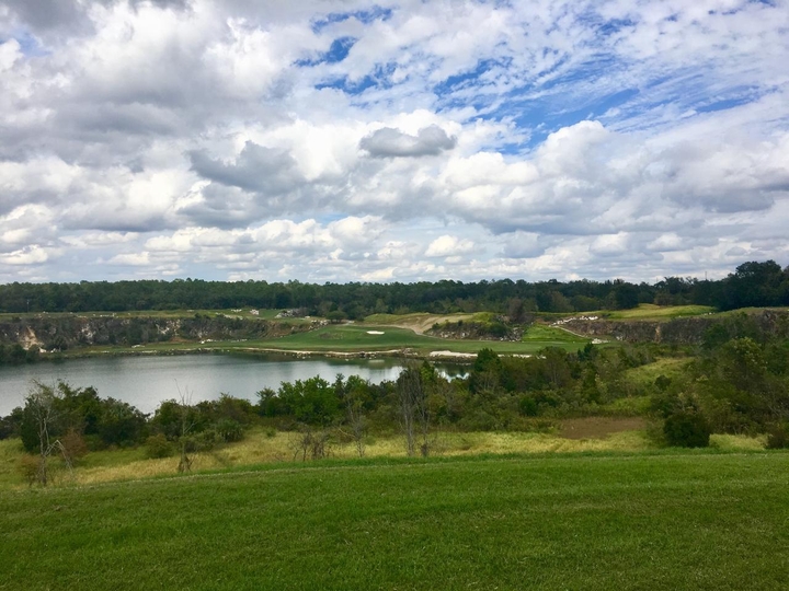 Golf Landscape