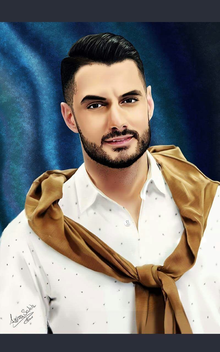 Singer Yacoub Shahin *Art