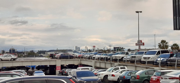 estacionamiento