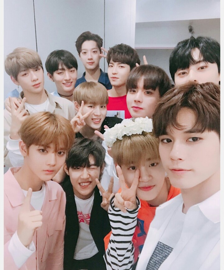 wanna one