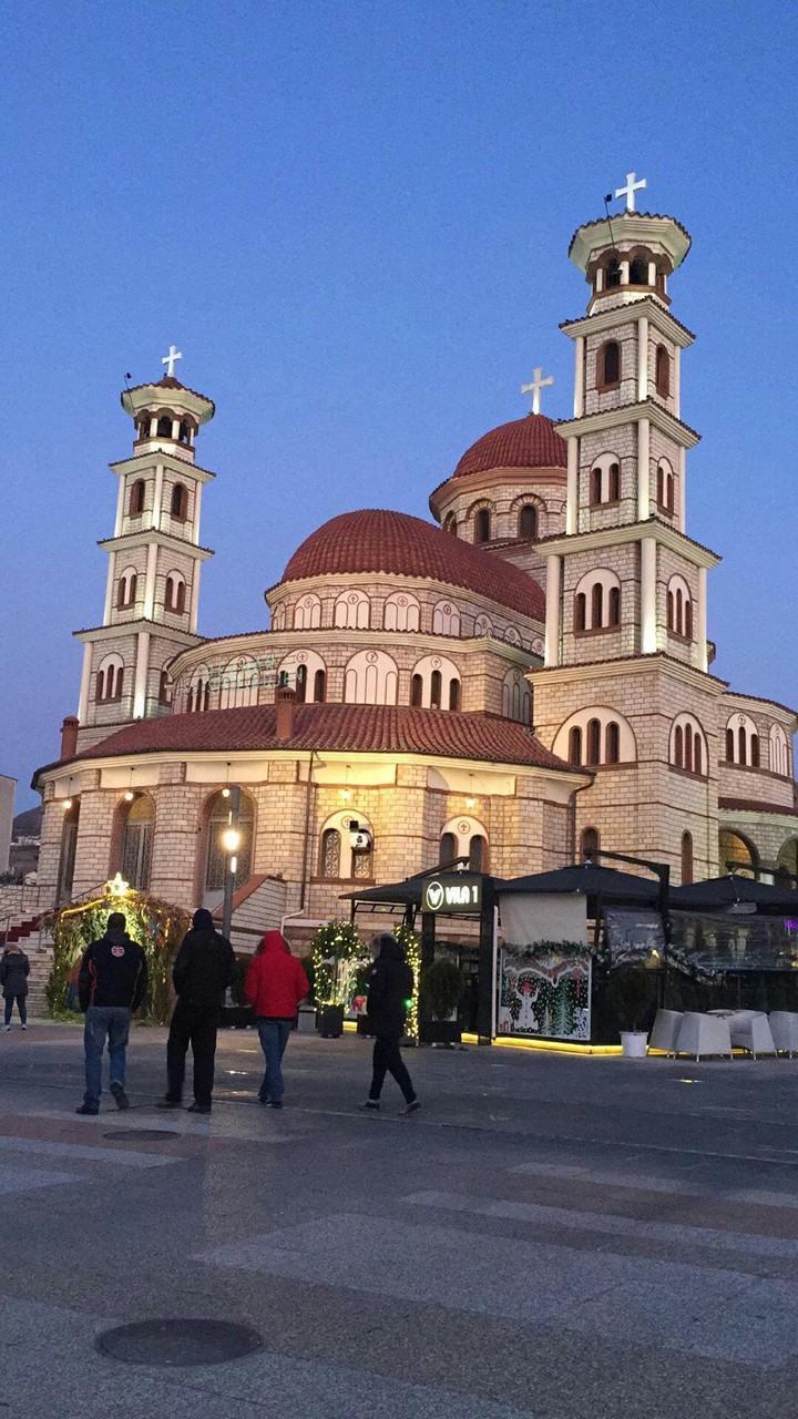 cathedral