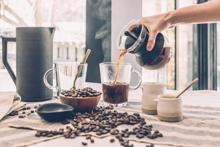 Brewed Coffee